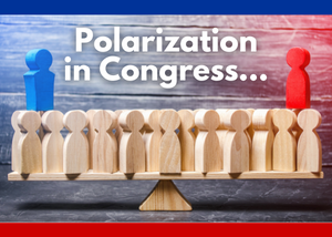Pew Research Blames Republicans for Polarization in Congress. They are wrong.