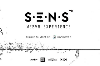 Democratising VR: ARTE SENS VR Brought to Your Browser