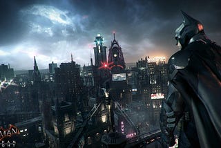 Batman : Arkham Knight — Game Review