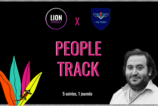 Deviens Talent Manager avec Lion & The Family 💎