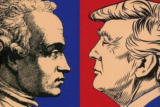 Trump vs. Kant: A Debate on Reason and Money