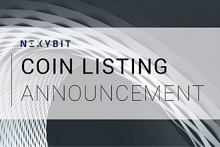 Tether(USDT) Market Listing Announcement