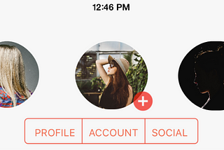 How to include profile pics in your app prototype with Native Studio’s photo picker plugin
