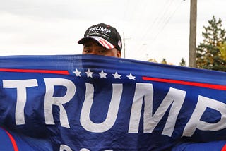 How the Fuck Did Trump’s Black Vote Grow in 2020