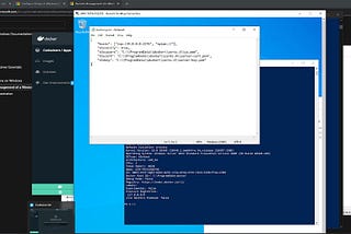 Remote Management of Windows Server Docker Host