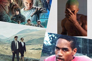 A Year-End List: The Best Entertainment of 2016