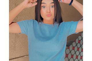 Pakistani TikTok Star Areeka Haq 10 Best Photos in 2021