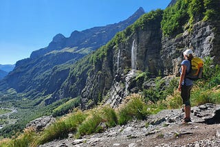 The Art of Intentionally Getting Lost