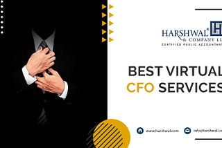 Why One Needs the Best Virtual CFO Services?