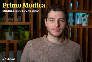 People of Uberall: Primo Modica