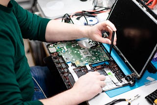 Reliable Dell Computer Repair Services at Your Doorstep in Mumbai