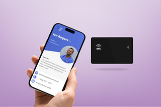 Why You Need an NFC Digital Business Card