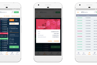 New Advanced Trading on Android, Real-time Referral Status & more