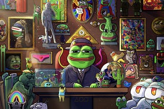 $280 In THE ORIGINAL PEPE EVER ON ETHEREUM, That’s 3 Yrs Old, Could Net +100x, Here’s Why…🐸💚