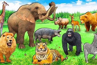 Project Management = Turn a Zoo into a Circus