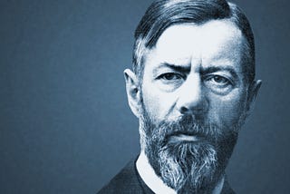 Max Weber e a sociologia compreensiva — Parte I