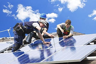 About The Commercial Solar System In Melbourne