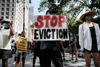 The Impending Eviction Crisis Will Devastate Black Communities