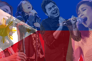 Why are SO MANY Filipinos SUCH WONDERFUL Singers?