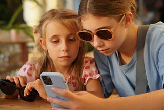 Stop Feeding Your Children With Digital Rubbish
