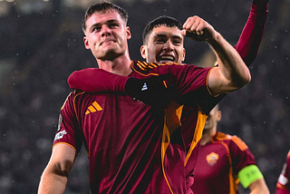 Glasgow Belongs to Roma as Ferguson Fires Double at Celtic Park