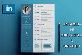 linkedin profile, resume write, profile optimization