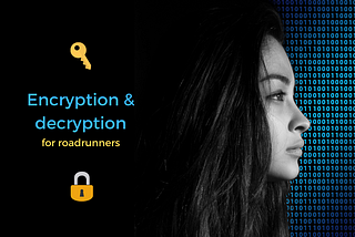Encryption & decryption for r0@drunner$