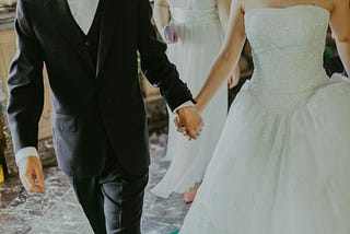 Getting Married Twice in the Same Year — to the Same Man