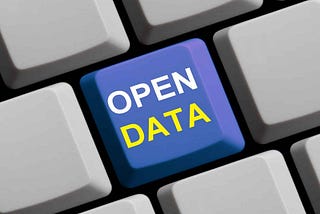 open data for data analysis