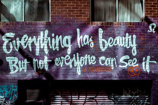 The Art of Doing Nothing