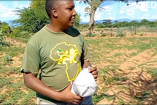Marigot Permaculture in Kenya: Regeneration from the ground up