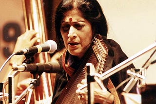 Improvisation in Indian classical music