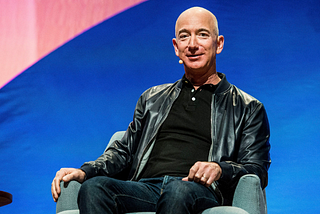 Jeff Bezos’​ Life Changing Decision Making Approach