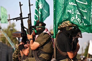 Russian/Trumpist fake narrative feeding off of Israel’s blood: “Ukraine has armed Hamas”