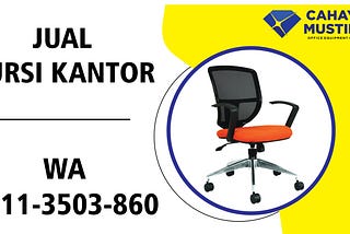 WA 0811–3503–860, Jual Kursi Kerja Staff Malang