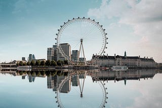 Waltzing in London: 4 Popular Tourist Attractions You Must Visit