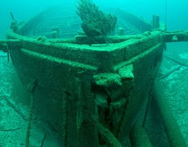 The Christmas Tree Ship