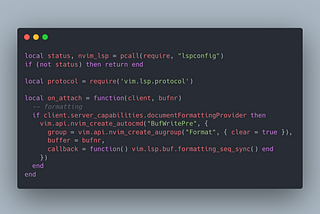 A Step-by-Step Guide to Configuring LSP in Neovim for Coding in Next.js