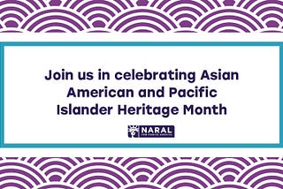 Join us in celebrating Asian American and Pacific Islander Heritage Month