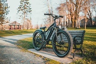 E-Bikes: Promoting Health or Encouraging Laziness?