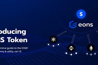 Introducing EONS Token