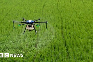 Future of the Food & Drones Industry