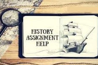 Unlock Your Potential: Expert Help with History Assignments and Exams