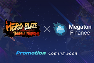 Hero Blaze: Three Kingdoms News!