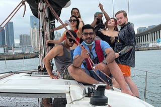 My Chinese VIP Boat Experience