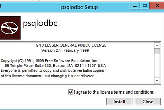 MSSQL and PostgreSQL Linked Server Configuration –DB LINK