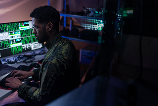 Cyberwarfare