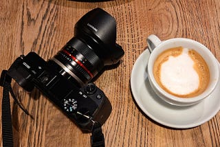 How I Let Go Of Half My Camera Gear, And Saved Some Money, Too