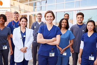 healthcare staffing agencies toronto