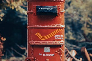 Conversing Through Letters